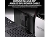 Corsair Type 4 PSU 90° 12V-2x6 Stil B Kabel Tilbehør