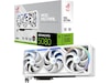 Asus ROG Astral GeForce RTX 5080 OC (hvid) Grafikkort