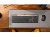 Logitech Signature Slim Solar+ Trådløst Tastatur K980 (grafitgrå) Keyboards