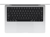 Macbook Pro 14 M5 (2025) 1TB (silver) PC - Bærbar / laptop