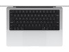 Macbook Pro 14 M5 (2025) 512GB (silver) PC - Bærbar / laptop