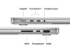Macbook Pro 14 M5 (2025) 512GB (silver) PC - Bærbar / laptop