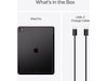 iPad Pro 13" (2025) 512GB 5G (rymdsvart) Tablets