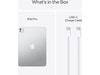 iPad Pro 11" (2025) 256GB WiFi (silver) Tablets