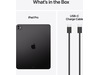 iPad Pro 13" (2025) 512GB WiFi (rymdsvart) Tablets