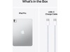 iPad Pro 11" (2025) 1TB WiFi (sølv) Tablets