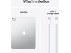 iPad Pro 13" (2025) 2TB 5G (silver) Tablets