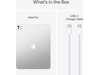 iPad Pro 13" (2025) 256GB 5G (silver) Tablets