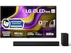LG 77" G5 AI 4K OLED Smart TV (2025) + Soundbar 70 - 79 tommer TV