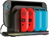 Nacon Multicharge Dock Nintendo Switch 2 Tilbehør til spilkonsoller