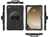 4smarts Galaxy Tab A11+ Robust Etui Grip (sort) Cover til tablet