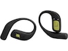 JBL Endurance Zone Trådløse ørepropper, Open Ear (sort/lime) In-ear høretelefoner