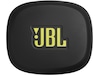 JBL Endurance Zone Trådløse ørepropper, Open Ear (sort/lime) In-ear høretelefoner