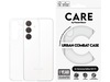 PanzerGlass CARE Galaxy S25 FE Urban Combat cover (gennemsigtig) Mobilcover