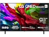 LG 65'' QNED85 evo AI MiniLED 4k Smart TV (2025) + Soundbar 60 - 69 tommer TV