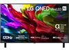 LG 55'' QNED85 evo AI MiniLED 4k Smart TV (2025) + Soundbar 50 - 59 tommer TV