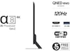 LG 55'' QNED85 evo AI MiniLED 4k Smart TV (2025) + Soundbar 50 - 59 tommer TV