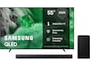 Samsung 55" Q7F2 QLED 4K Smart TV (2025) + Soundbar 50 - 59 tommer TV