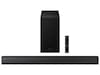 Samsung 43" Q7F2 QLED 4K Smart TV (2025) + Soundbar 20 - 49 tommer TV