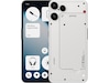 Nothing Phone (3a) Lite 128GB (hvid) Mobiltelefoner
