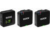 Røde Wireless GO Gen 3 Mikrofon