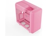 HYTE X50 Midi-Tower (pink) Midi Tower