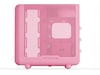 HYTE X50 Midi-Tower (pink) Midi Tower