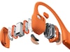 SHOKZ OpenRun Pro2 trådløse hovedtelefoner (orange) Høretelefoner