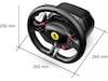Thrustmaster T98-X Ferrari 296 GTS Racing Wheel Rat og pedaler