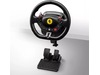 Thrustmaster T98-X Ferrari 296 GTS Racing Wheel Rat og pedaler