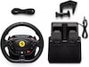 Thrustmaster T98-X Ferrari 296 GTS Racing Wheel Rat og pedaler
