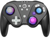 Oniverse Foenix Nintendo Switch 2 trådløs controller (sort) Tilbehør til spilkonsoller