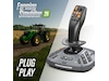 Thrustmaster Simtask Farmstick PS5 Rat og pedaler