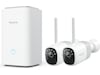Reolink Home Hub med 2X Altas kamera Overvågningskameraer