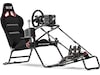 Next Level Racing GTLite Pro–kompakt GT-cockpit til DD-rat&komfort Rat og pedaler