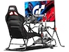 Next Level Racing GTLite Pro–kompakt GT-cockpit til DD-rat&komfort Rat og pedaler