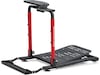 Next Level Racing Wheel Stand Lite 2.0–simstativ kompakt, opgraderbar Rat og pedaler