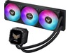 Asus TUF GAMING LC III 360 ARGB LCD Køler CPU - Vandkøling