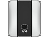 CoolerMaster V4 Alpha 3DHP køler (sort) CPU - Luftkøling