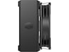 Cooler Master Hyper 212 3DHP ARGB køler (sort) CPU - Luftkøling