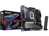 Gigabyte B860M AORUS ELITE WIFI6E bundkort Intel Socket