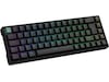 Keychron K6 HE Trådløst Gamingtastatur (sort) Gamingkeyboard