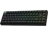 Keychron K6 HE Trådløst Gamingtastatur (sort) Gamingkeyboard