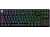 Keychron K8 HE Trådløst Gamingtastatur (sort) Gamingkeyboard