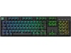 Keychron K10 HE Trådløst Gamingtastatur (sort) Gamingkeyboard