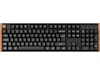 Keychron K10 HE SE Trådløst Gamingtastatur (træ/sort) Gamingkeyboard