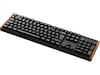 Keychron K10 HE SE Trådløst Gamingtastatur (træ/sort) Gamingkeyboard