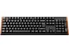 Keychron K10 HE SE Trådløst Gamingtastatur (træ/sort) Gamingkeyboard