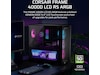 Corsair Frame 4000D LCD RS performance mid tower (sort) Midi Tower