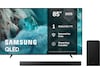 Samsung 85" Q7FA QLED 4K Smart TV (2025) + soundbar 50 - 59 tommer TV